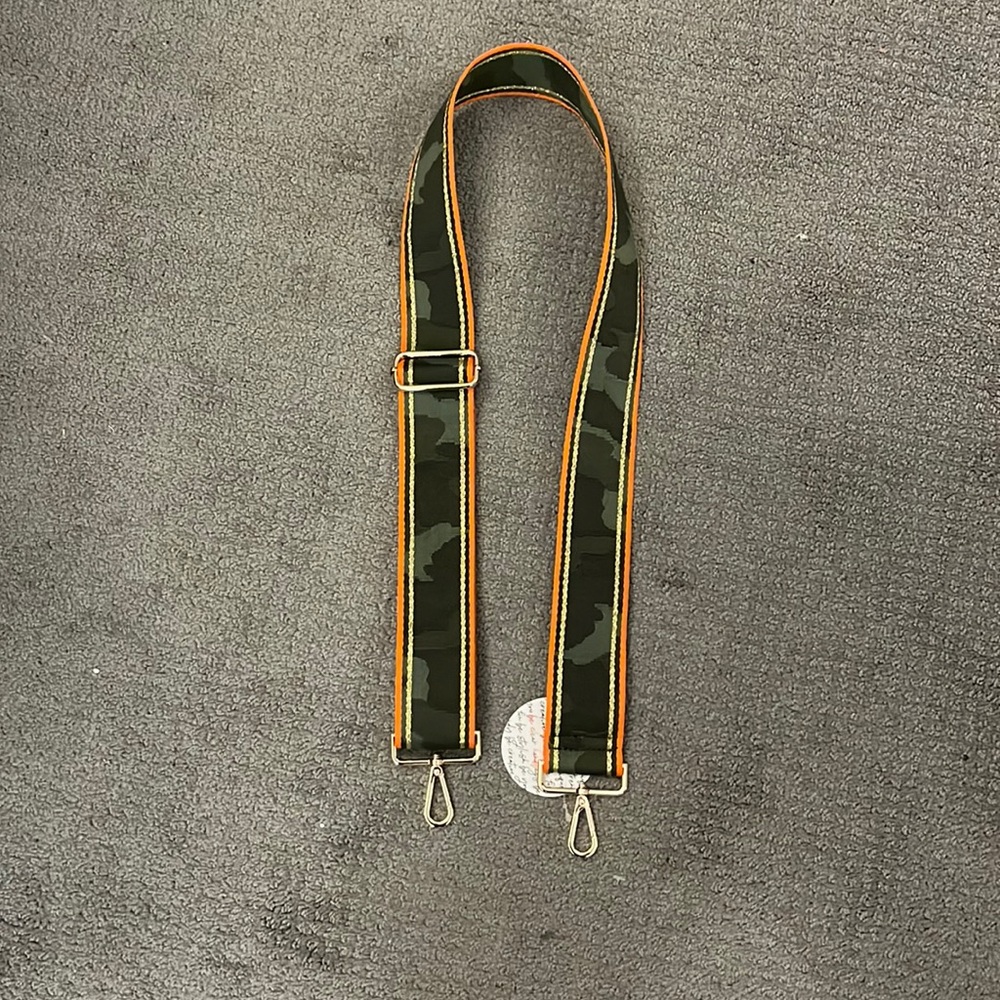 “Guitar strap” for handbag…. Great extra strap for your bag